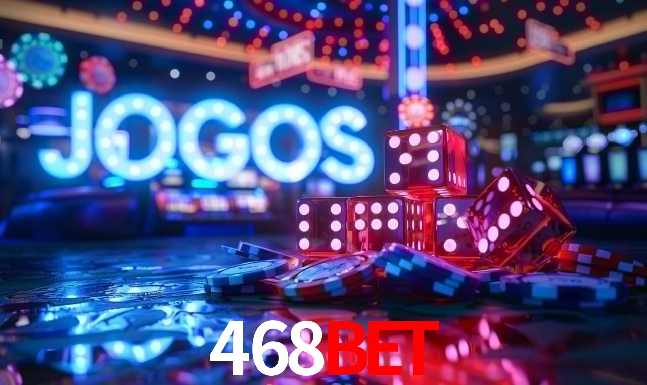 A Revolução dos Aplicativos de Jogos no 468BET