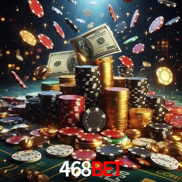 Desvendando o Mundo dos Jogos Virtuais na 468BET